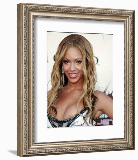 Beyoncé Knowles-null-Framed Photo