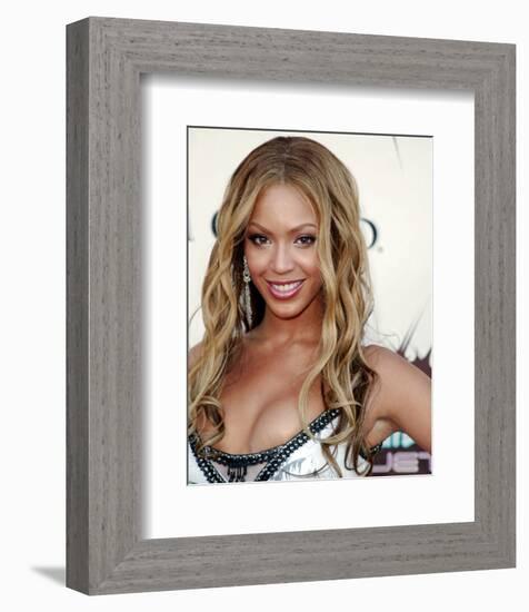 Beyoncé Knowles-null-Framed Photo