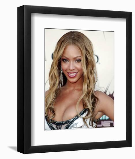 Beyoncé Knowles-null-Framed Photo