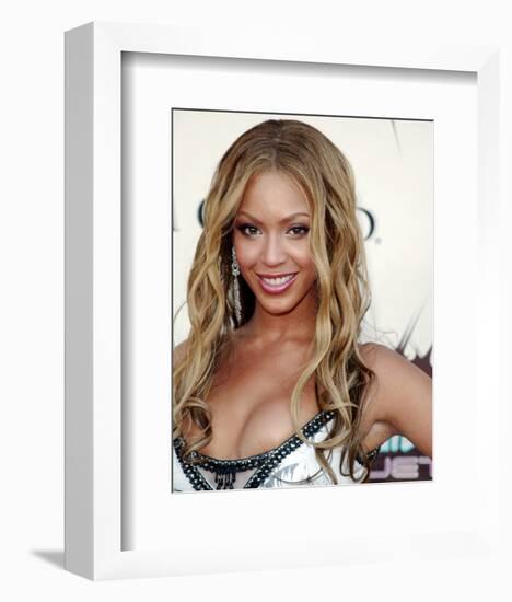 Beyoncé Knowles-null-Framed Photo