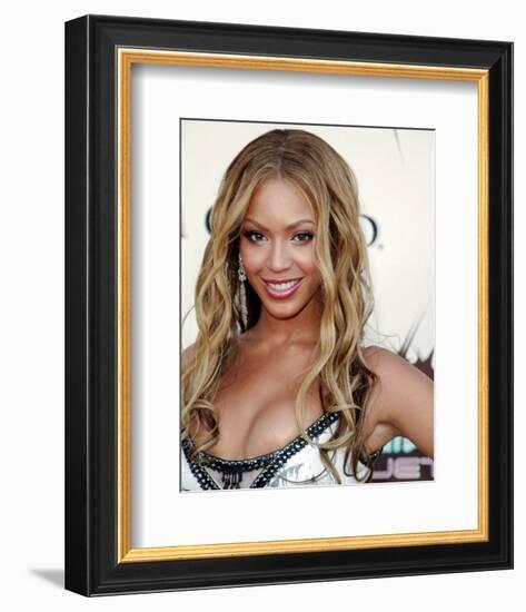 Beyoncé Knowles-null-Framed Photo