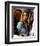 Beyoncé Knowles-null-Framed Photo