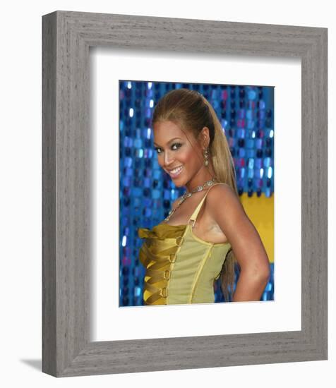 Beyoncé Knowles-null-Framed Photo