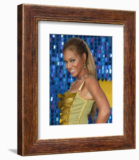 Beyoncé Knowles-null-Framed Photo