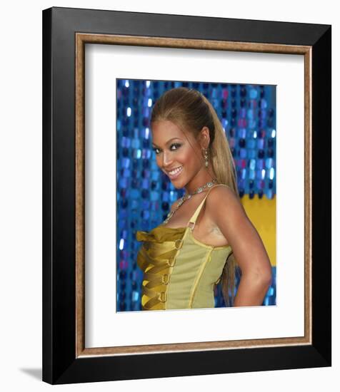 Beyoncé Knowles-null-Framed Photo