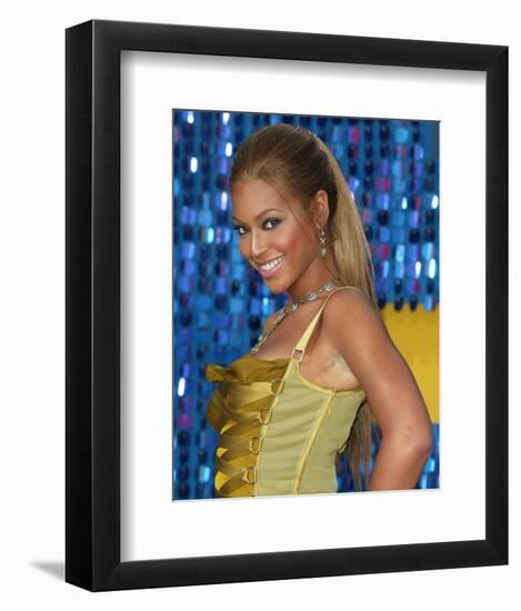 Beyoncé Knowles-null-Framed Photo