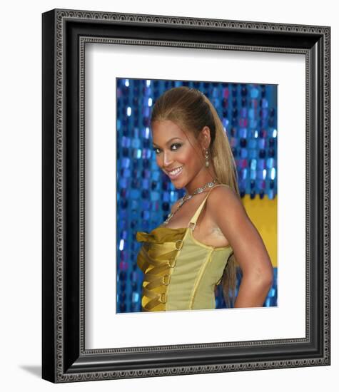 Beyoncé Knowles-null-Framed Photo