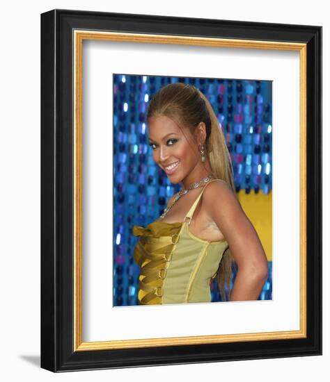 Beyoncé Knowles-null-Framed Photo