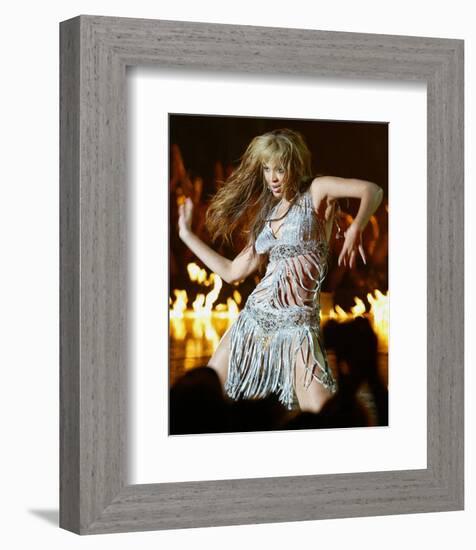 Beyoncé Knowles-null-Framed Photo