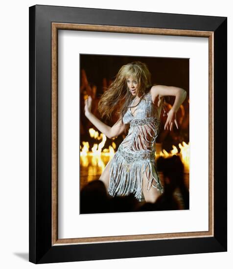 Beyoncé Knowles-null-Framed Photo