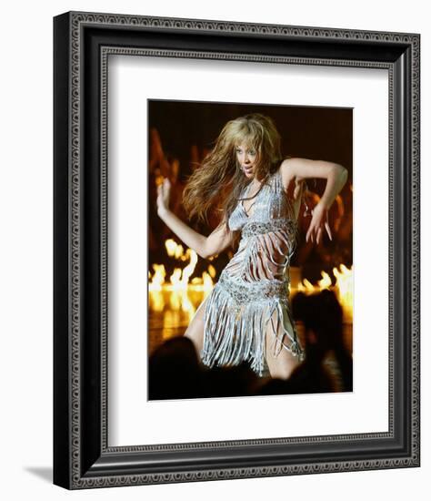 Beyoncé Knowles-null-Framed Photo