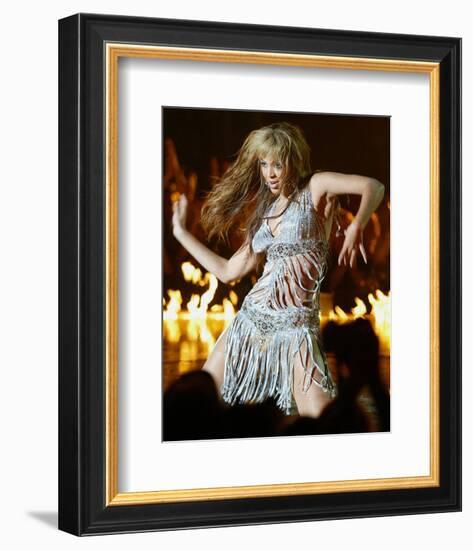 Beyoncé Knowles-null-Framed Photo