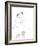 Beyonce-Logan Huxley-Framed Premium Giclee Print