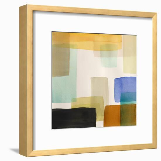 Beyond Dawn I-Lanie Loreth-Framed Art Print