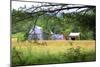 Beyond The Battenkill-Stephen Goodhue-Mounted Photographic Print
