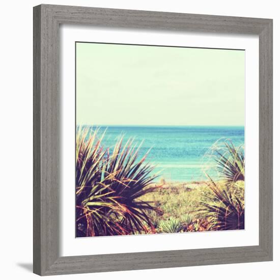 Beyond the Horizon I-Gail Peck-Framed Photographic Print