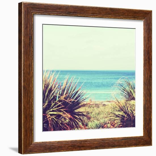 Beyond the Horizon I-Gail Peck-Framed Photographic Print