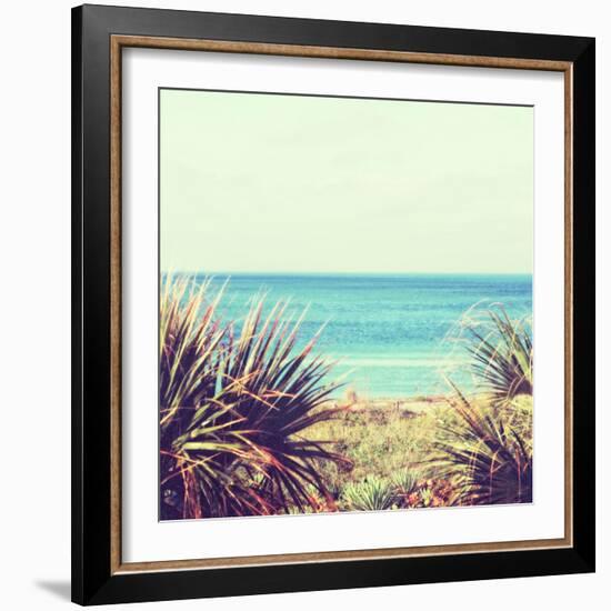 Beyond the Horizon I-Gail Peck-Framed Photographic Print