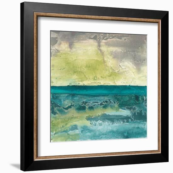 Beyond the Horizon I-Chris Paschke-Framed Art Print