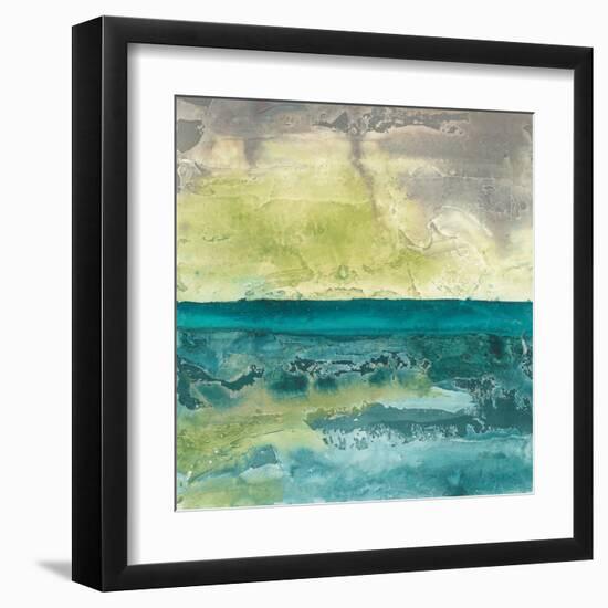 Beyond the Horizon I-Chris Paschke-Framed Art Print