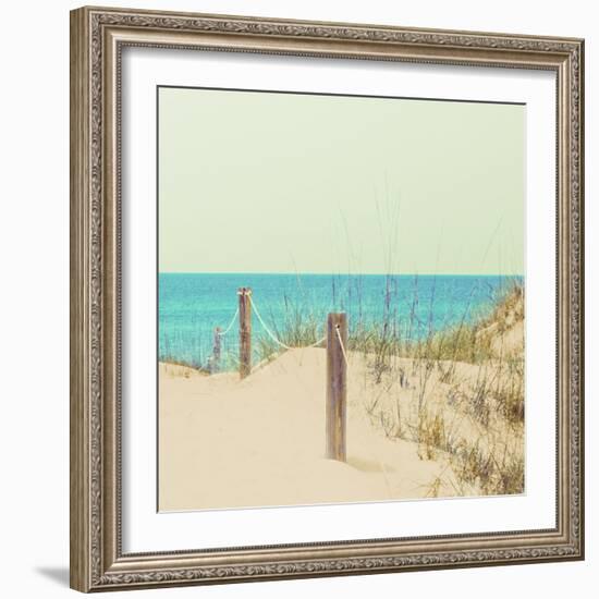 Beyond the Horizon II-Gail Peck-Framed Photographic Print