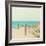 Beyond the Horizon II-Gail Peck-Framed Photographic Print