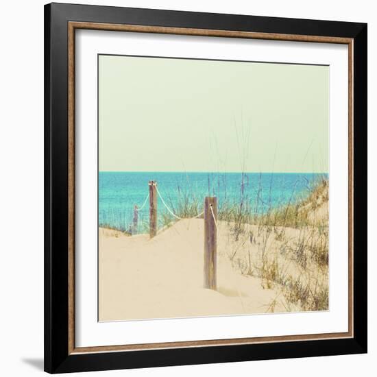 Beyond the Horizon II-Gail Peck-Framed Photographic Print