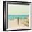 Beyond the Horizon II-Gail Peck-Framed Photographic Print