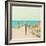 Beyond the Horizon II-Gail Peck-Framed Photographic Print