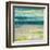 Beyond the Horizon II-Chris Paschke-Framed Art Print