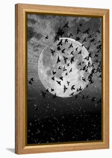 Beyond the Horizon-Elo Marc-Framed Premier Image Canvas