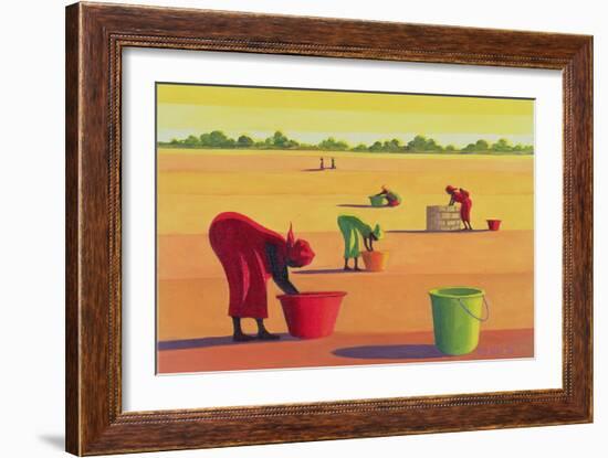 Beyond the Pale, 1998-Tilly Willis-Framed Giclee Print