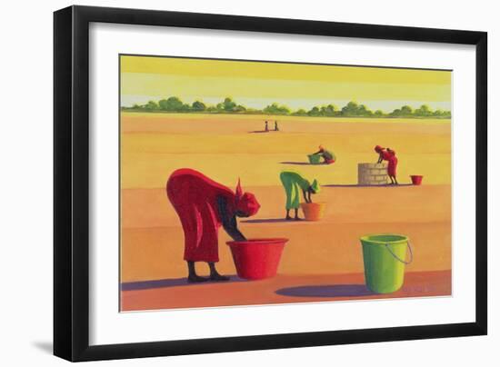 Beyond the Pale, 1998-Tilly Willis-Framed Giclee Print