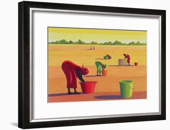 Beyond the Pale, 1998-Tilly Willis-Framed Giclee Print