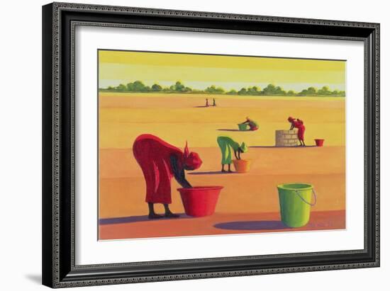 Beyond the Pale, 1998-Tilly Willis-Framed Giclee Print