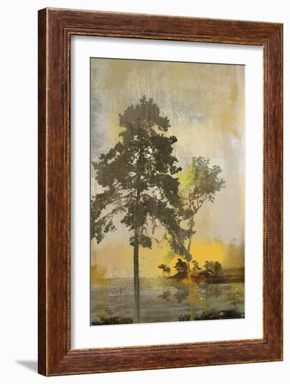 Beyond the Pines I-Ken Hurd-Framed Giclee Print