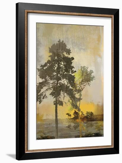 Beyond the Pines I-Ken Hurd-Framed Giclee Print