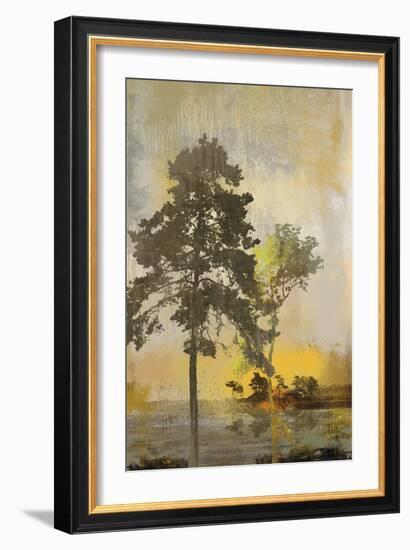 Beyond the Pines I-Ken Hurd-Framed Giclee Print