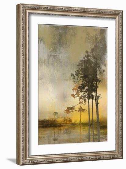 Beyond the Pines II-Ken Hurd-Framed Giclee Print