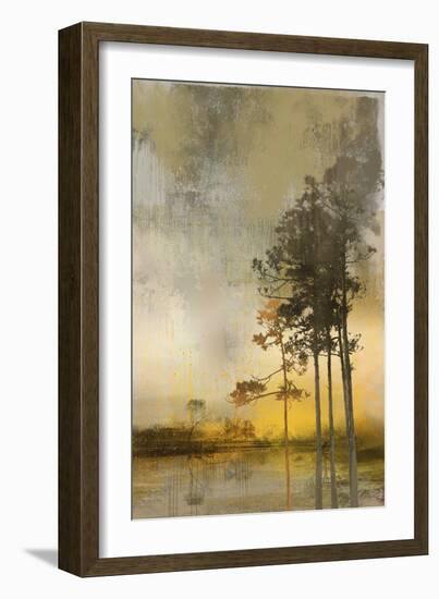 Beyond the Pines II-Ken Hurd-Framed Giclee Print