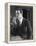 Beyond the Rocks, Rudolph Valentino, 1922-null-Framed Stretched Canvas