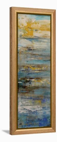 Beyond the Sea I-Erin Ashley-Framed Stretched Canvas