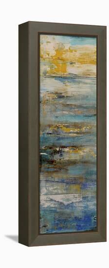 Beyond the Sea I-Erin Ashley-Framed Stretched Canvas