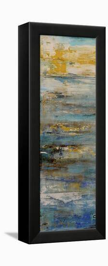 Beyond the Sea I-Erin Ashley-Framed Stretched Canvas