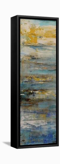 Beyond the Sea I-Erin Ashley-Framed Stretched Canvas