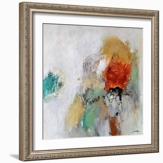 Beyond the Seen-Nicole Hoeft-Framed Premium Giclee Print