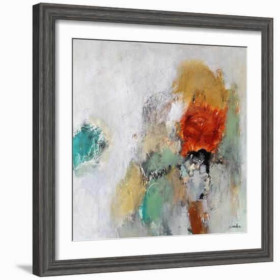 Beyond the Seen-Nicole Hoeft-Framed Premium Giclee Print