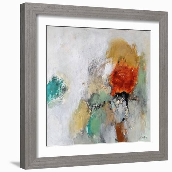 Beyond the Seen-Nicole Hoeft-Framed Premium Giclee Print