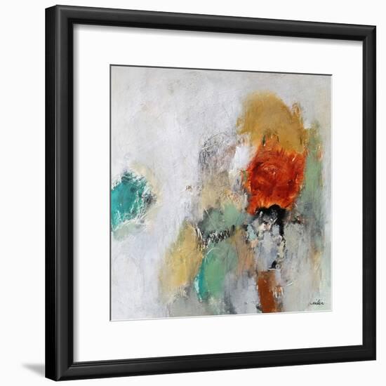 Beyond the Seen-Nicole Hoeft-Framed Premium Giclee Print