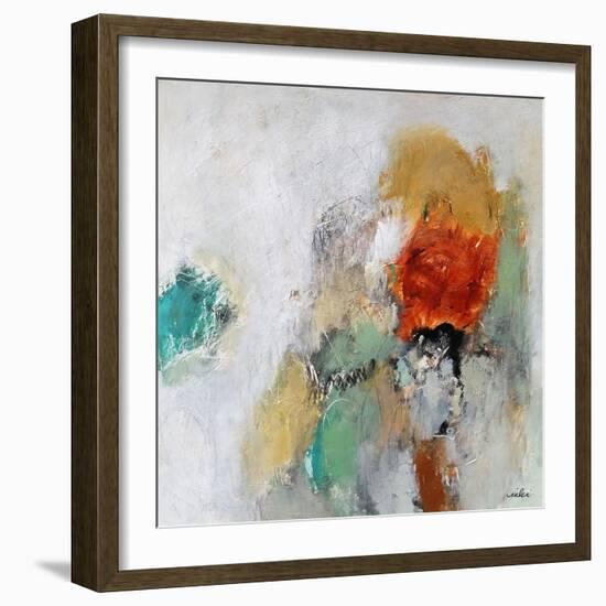 Beyond the Seen-Nicole Hoeft-Framed Premium Giclee Print